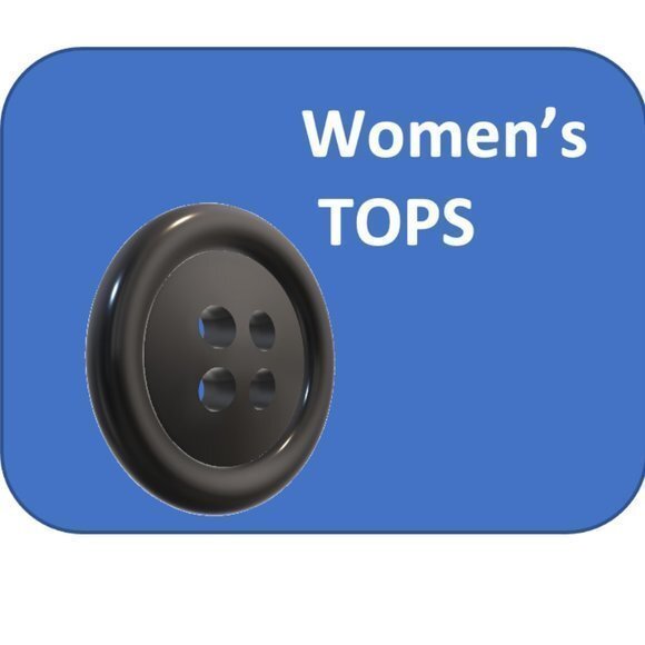 Women's Tops! (Cashmere, Long-Sleved, Short-Sleeved, Sleeveless!) - Picture 2 of 2